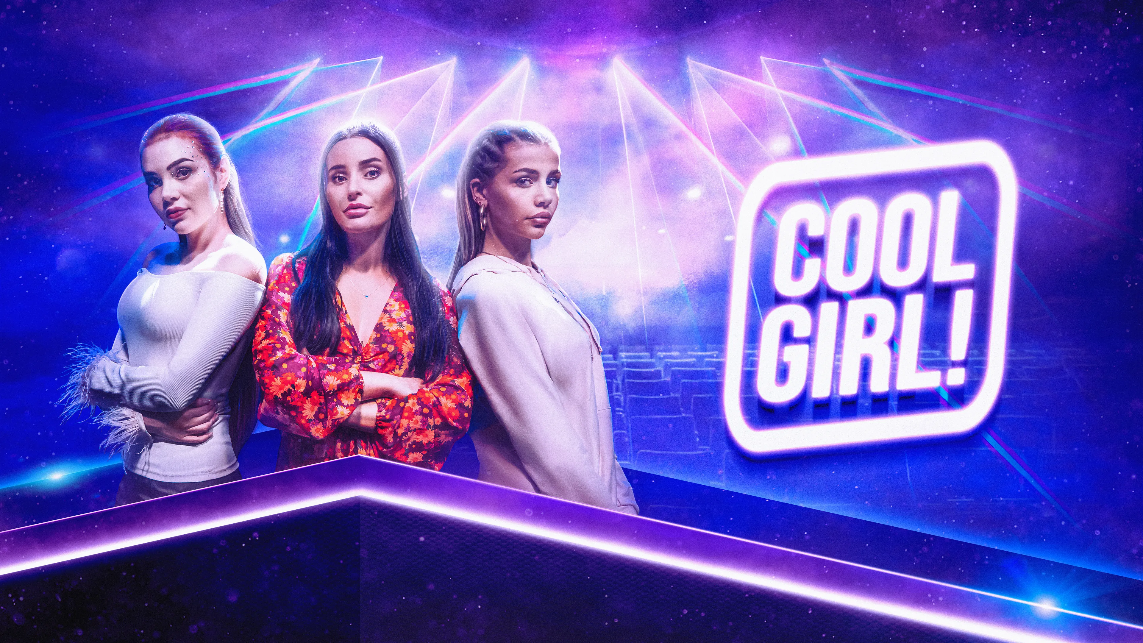 Cool Girl! poster